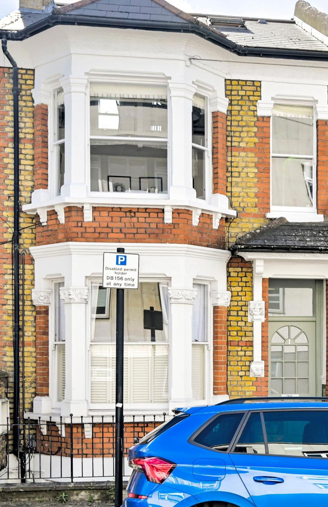 New Chic 3-Bed Flat In Clapham Apartment London Exterior photo